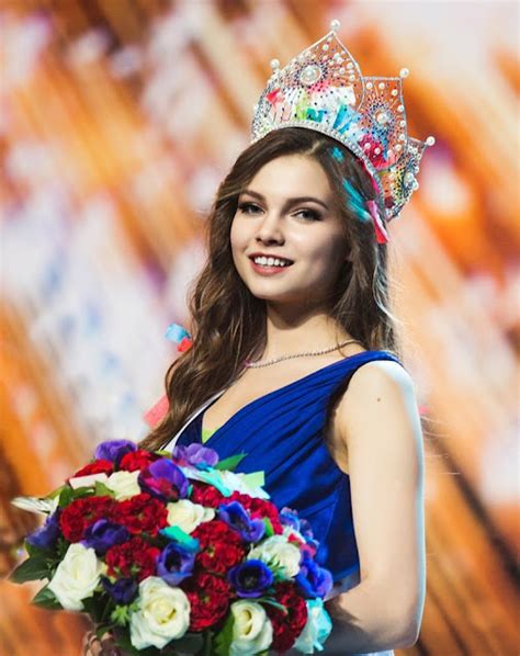 miss russia 2018 miss universe